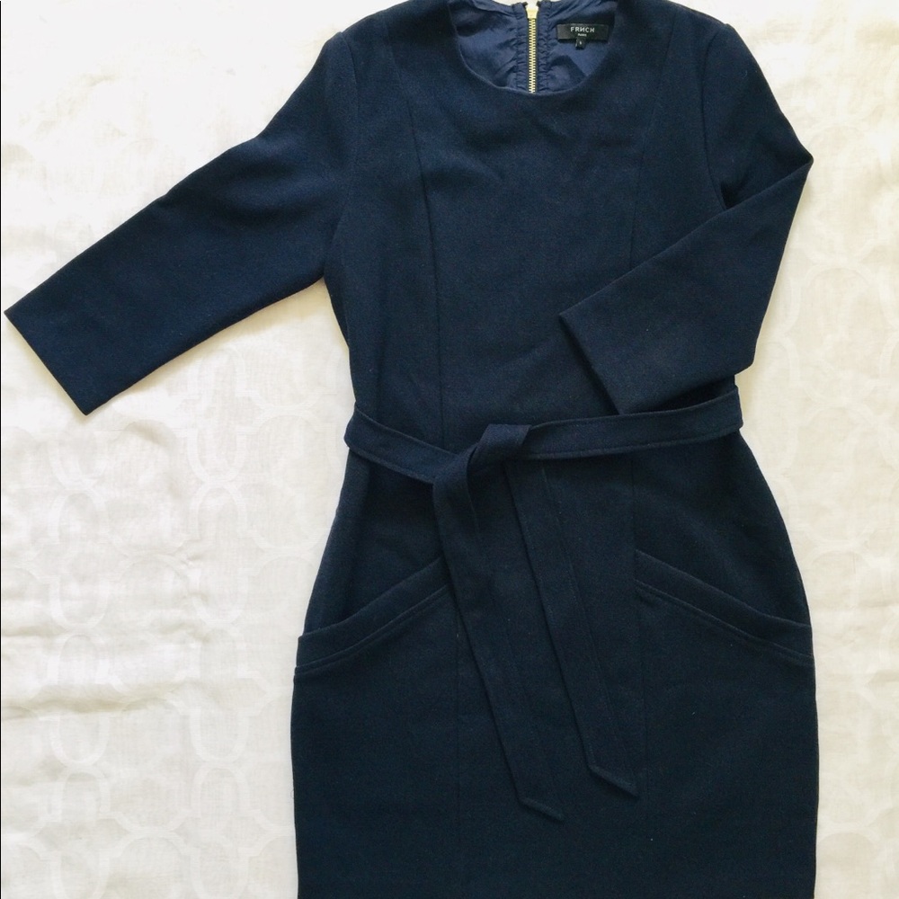 FRNCH Paris Dress
